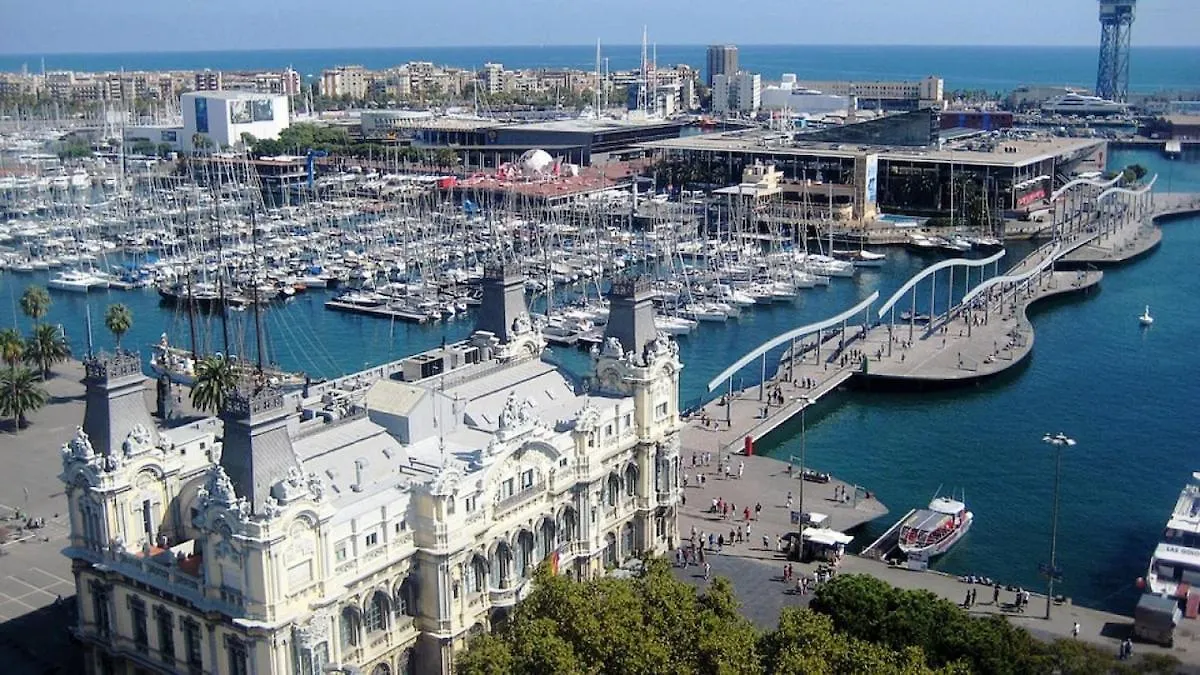 Apartments Bcn Central-Colon Barcelona Spain