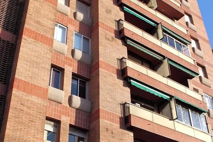 Apartments Bcn Central-Colon Barcelona