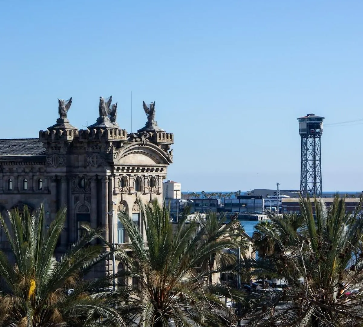 Apartments Bcn Central-Colon Barcelona 0*,