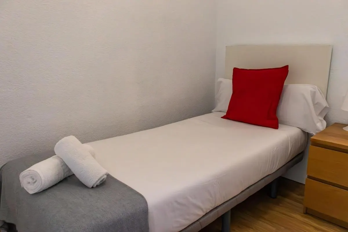 Apartments Bcn Central-Colon Barcelona Spain