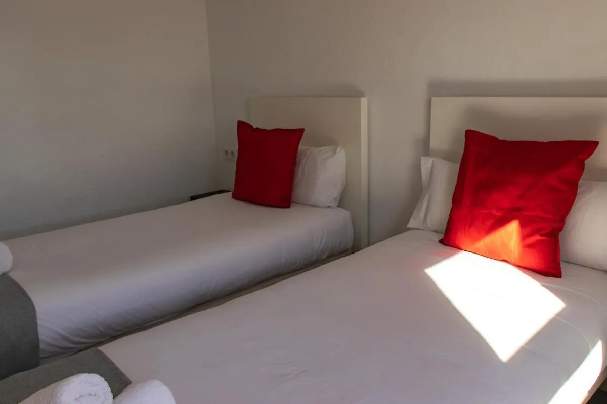Apartments Bcn Central-Colon Barcelona