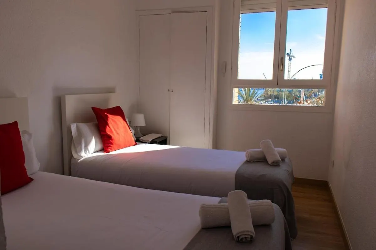 Apartments Bcn Central-Colon Barcelona Spain