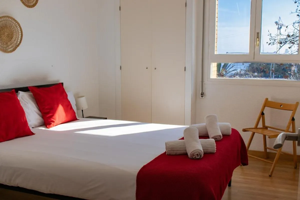 Apartments Bcn Central-Colon Barcelona