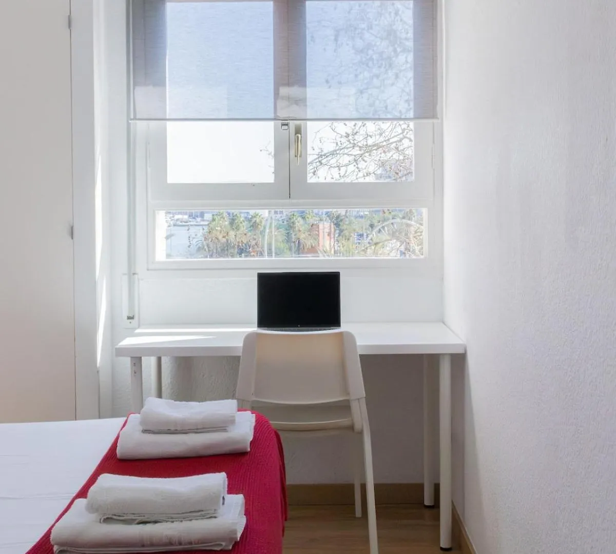 Apartments Bcn Central-Colon Barcelona