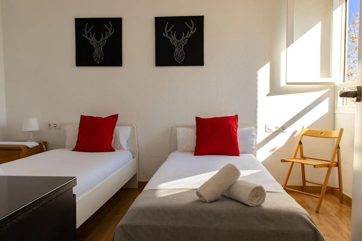 Apartments Bcn Central-Colon Barcelona