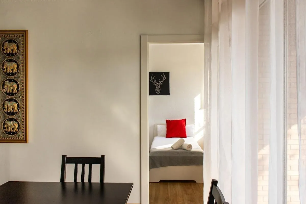 Apartments Bcn Central-Colon Barcelona 0*,
