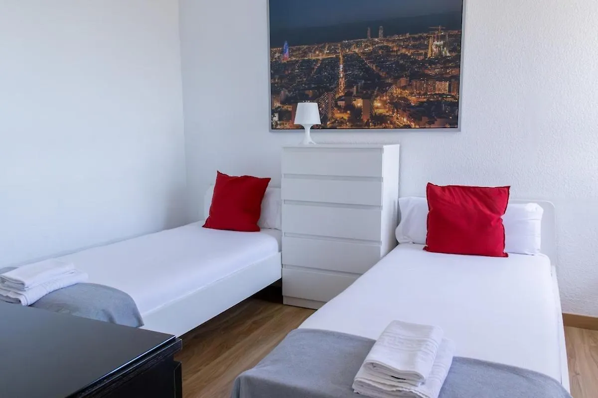 Apartments Bcn Central-Colon Barcelona
