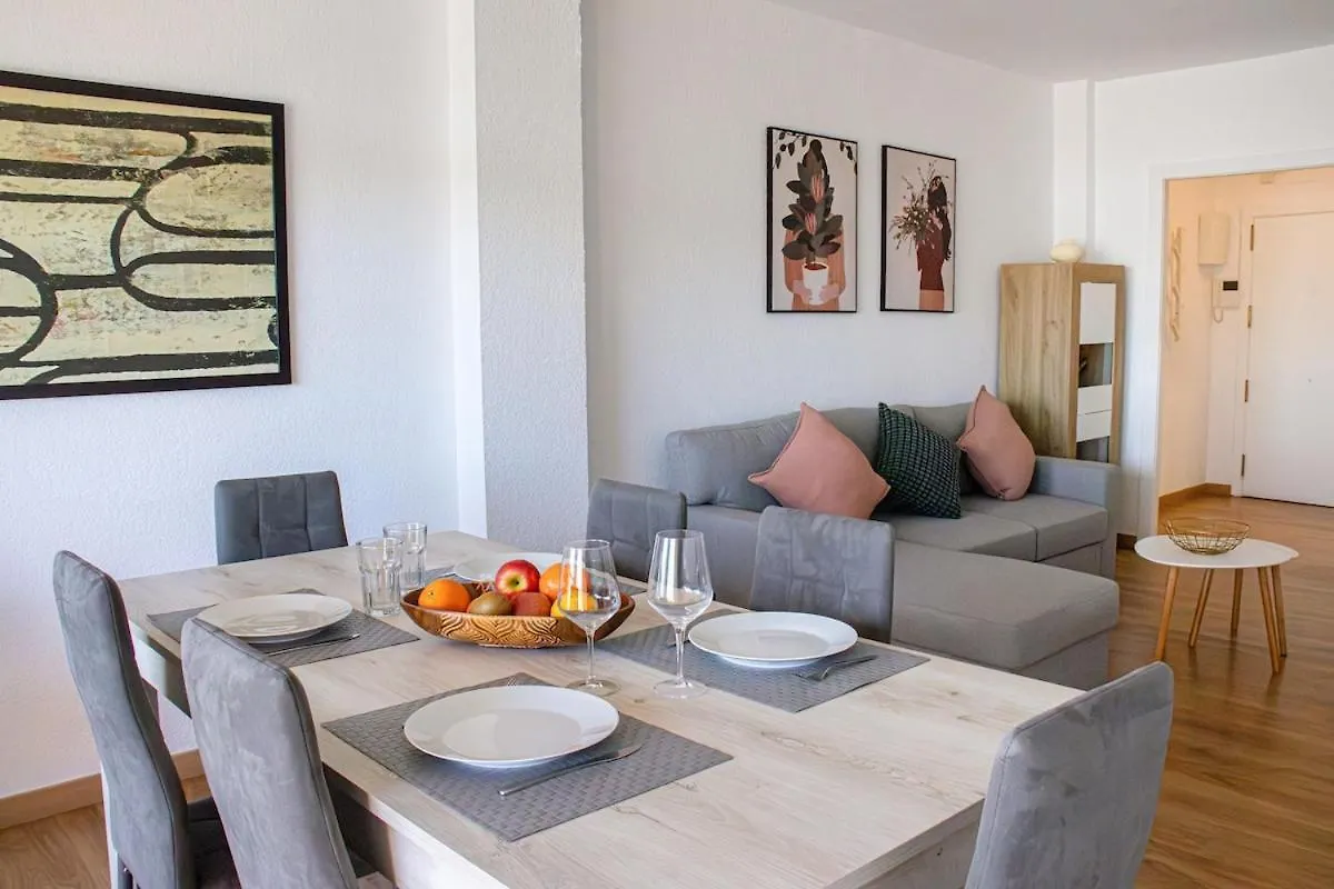 Apartments Bcn Central-Colon Barcelona