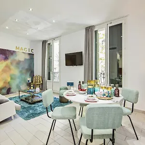  Apartment Sweett - Sants