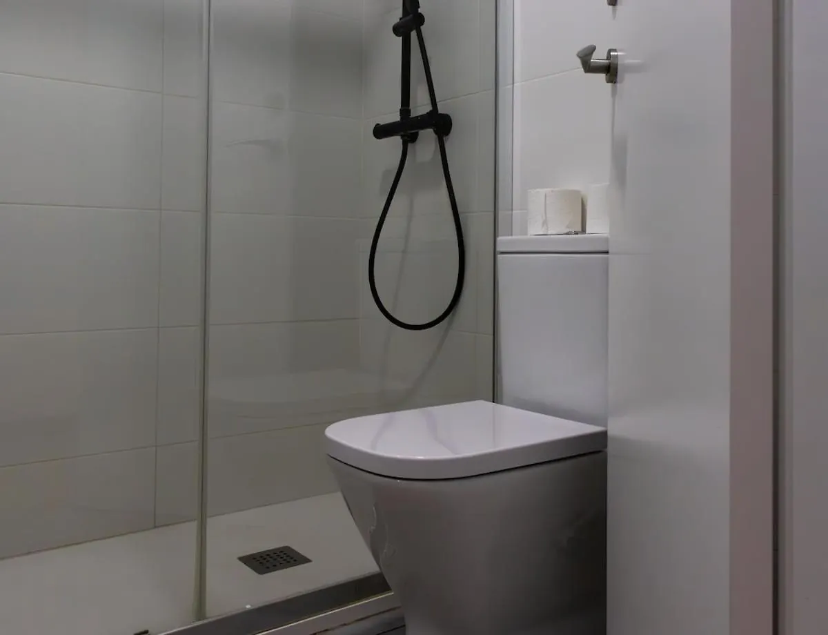 Apartments Bcn Central-Colon Barcelona Španělsko