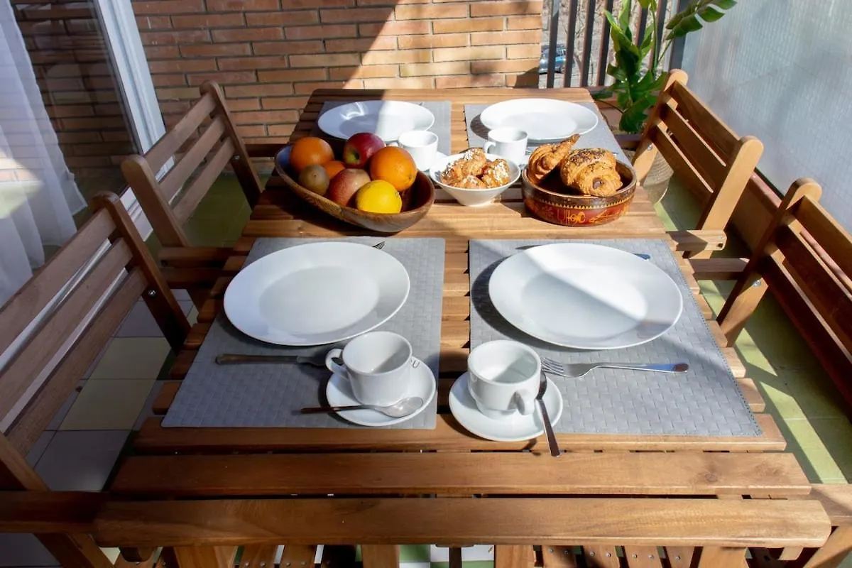 Apartments Bcn Central-Colon Barcelona Španělsko