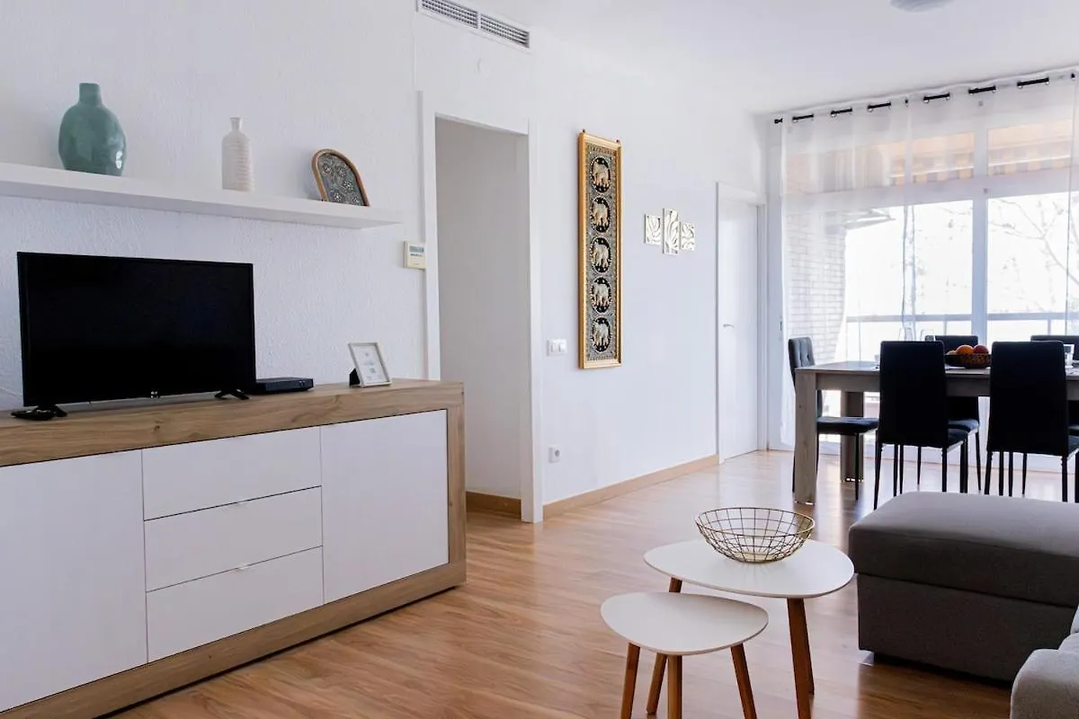 Apartments Bcn Central-Colon Barcelona